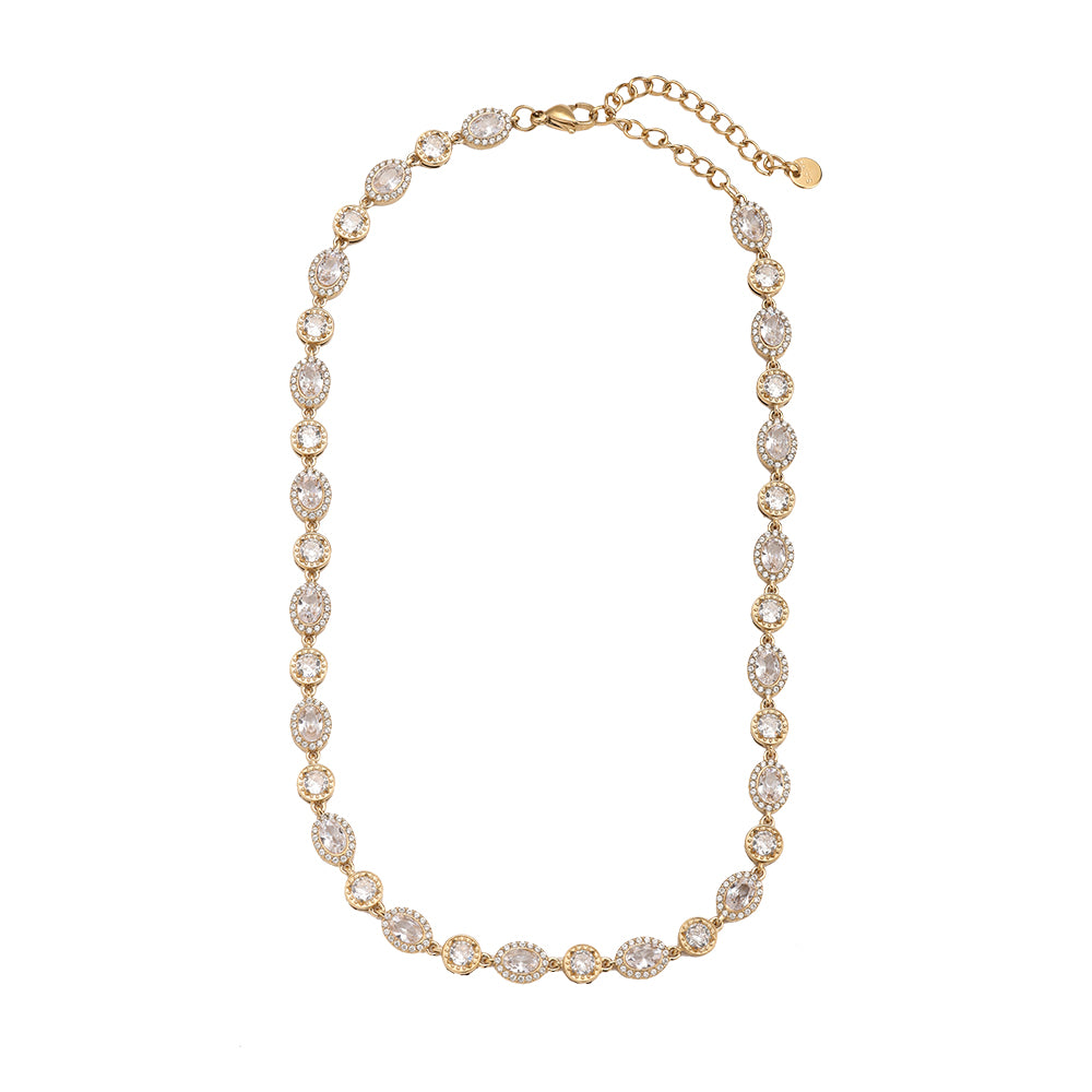 COLLIER CENDRILLON