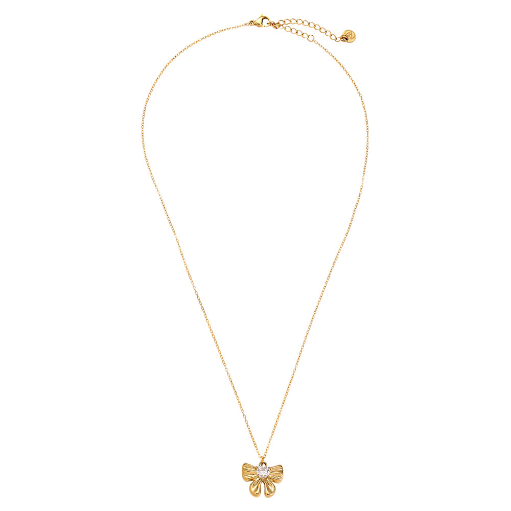 COLLIER NOEUD
