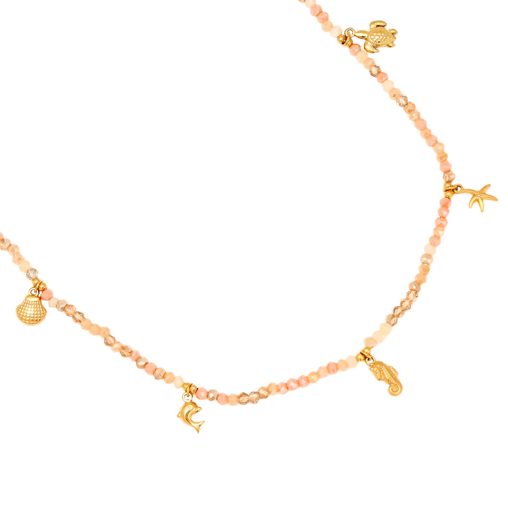 COLLIER TROPIQUE