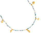 COLLIER TROPIQUE