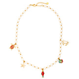 COLLIER MARINELLA