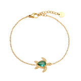 BRACELET DIAMOND TORTUE