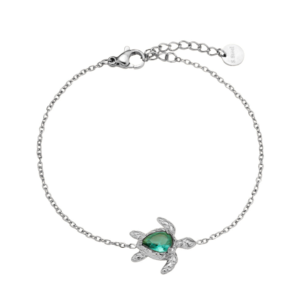 BRACELET DIAMOND TORTUE
