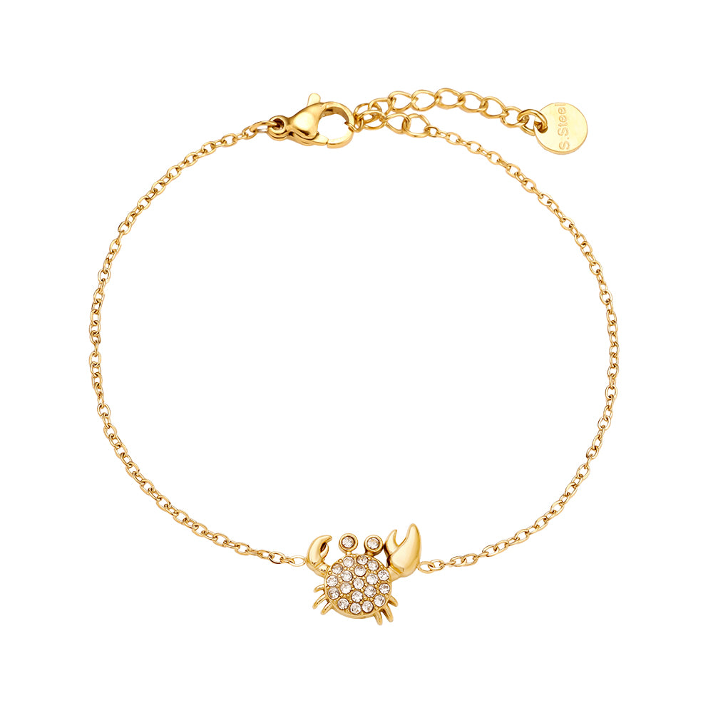 BRACELET CRABE
