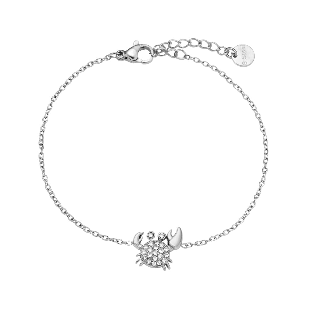 BRACELET CRABE