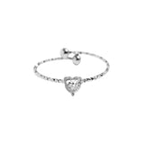 BAGUE COEUR