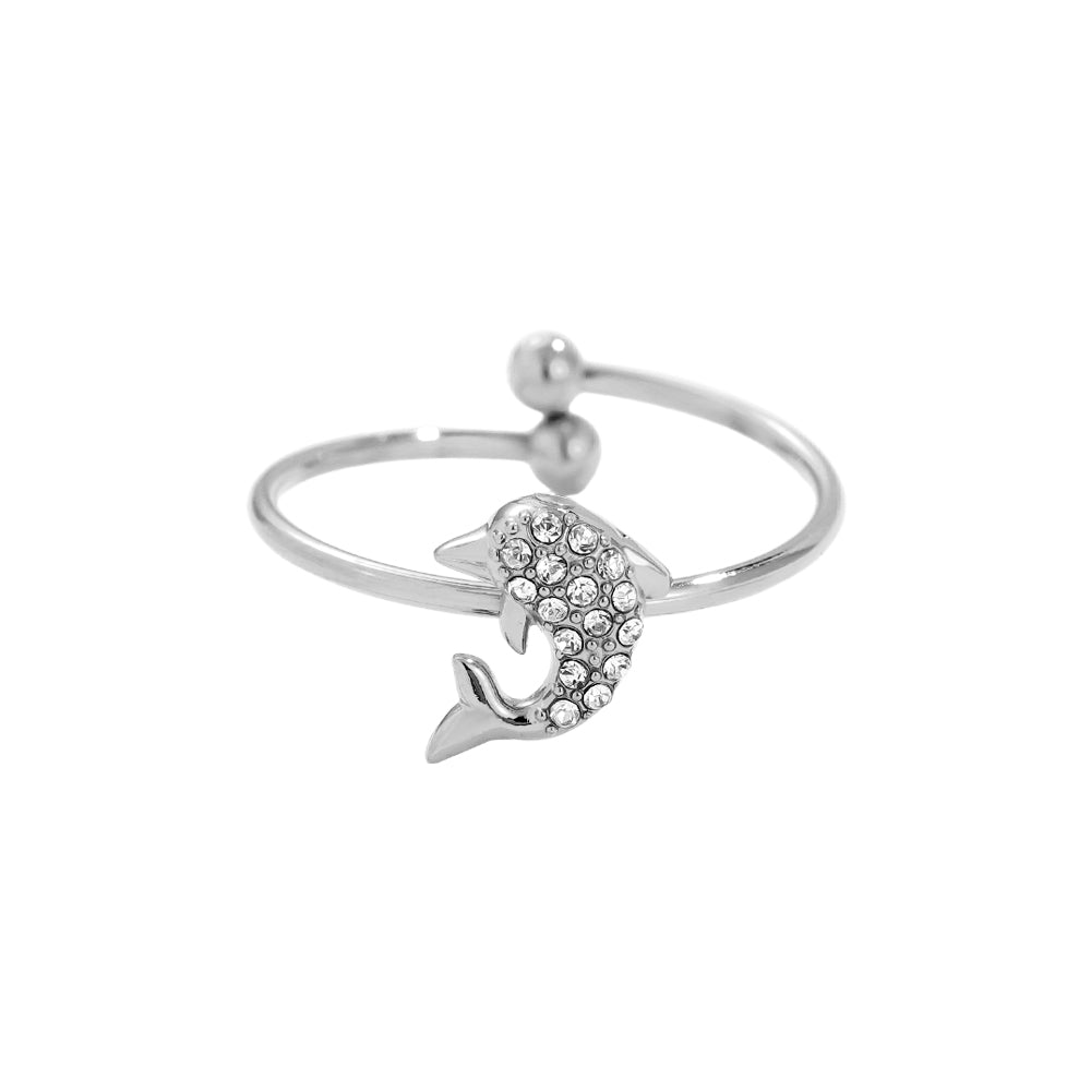 BAGUE DAUPHIN