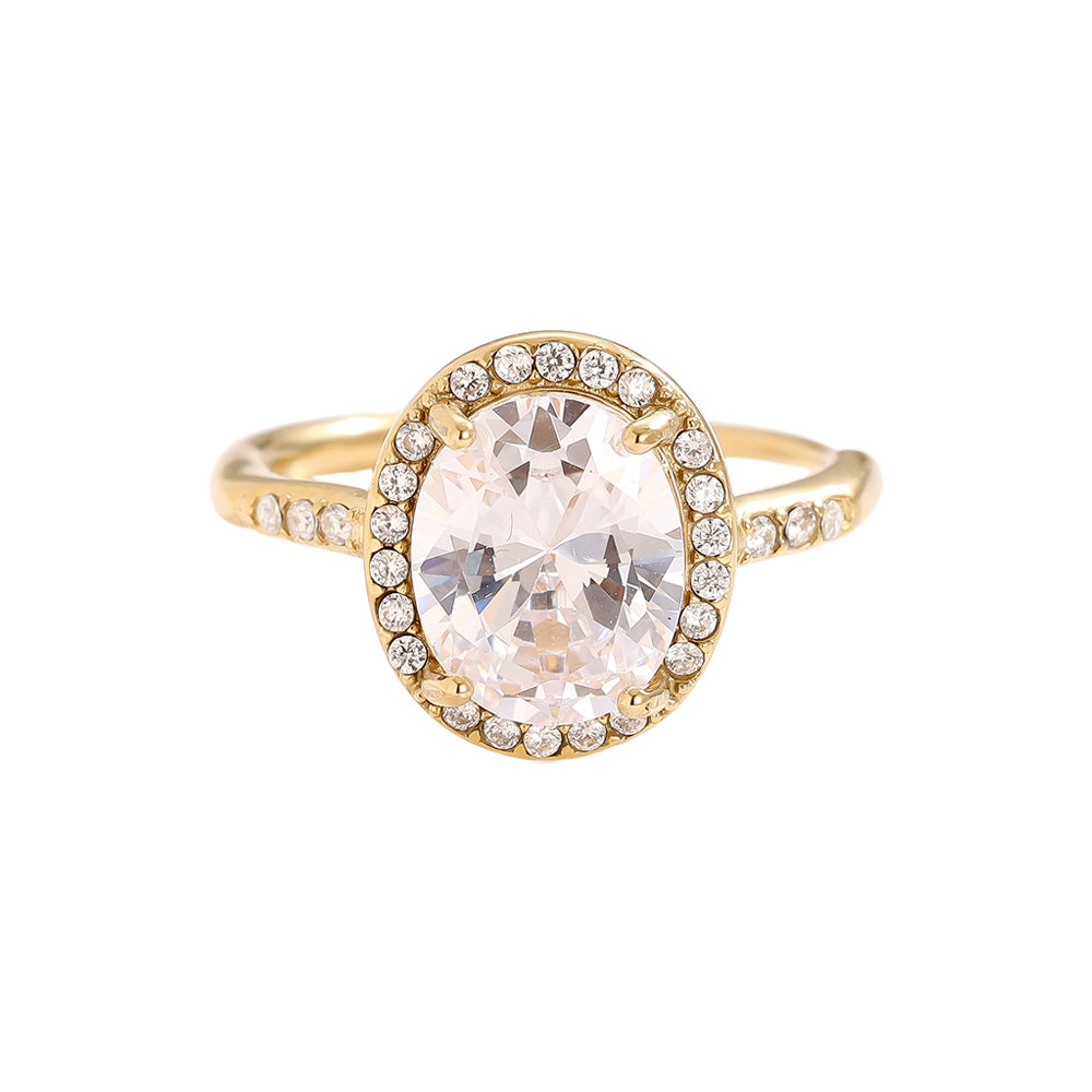 BAGUE CENDRILLON