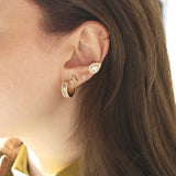 EARCUFF DIAMOND