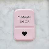 MIROIR DE POCHE PERSONNALISÉ