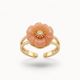 BAGUE AMBRA