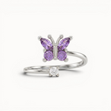 BAGUE BUTTERFLY