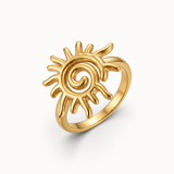 BAGUE SOLE