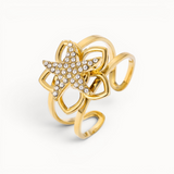 BAGUE STARFISH