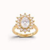 BAGUE MARQUISE