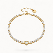 CHAÎNE CHEVILLE SPARKLE