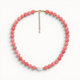 COLLIER PEACHY GLOW