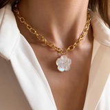 COLLIER AURA