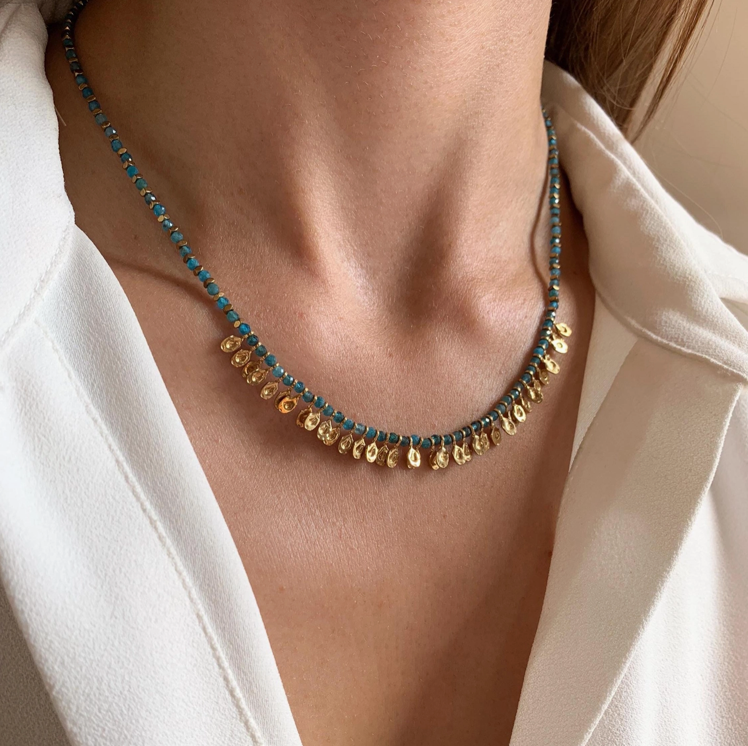 COLLIER LÉORA