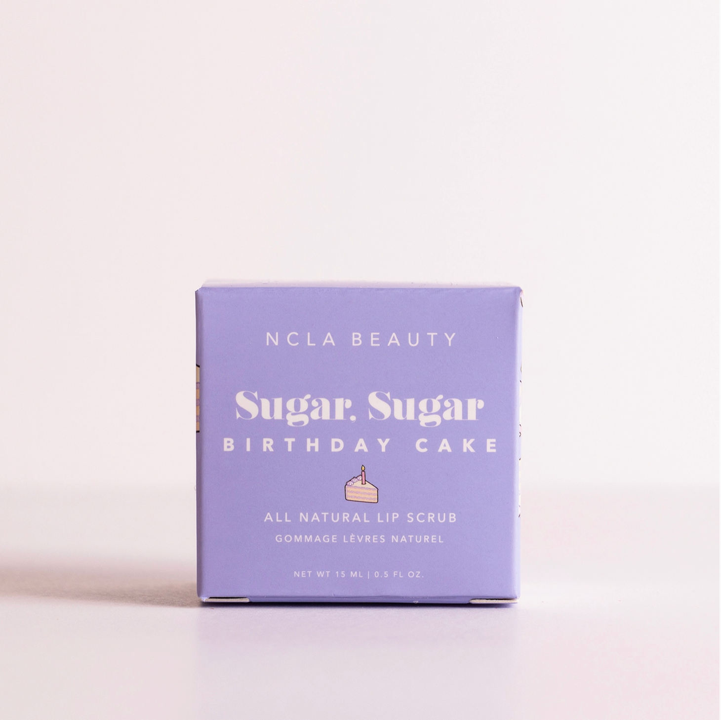 SCRUB LÈVRES - GÂTEAU