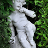 L'ANGE PENSIF