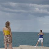 FACE A L'HORIZON