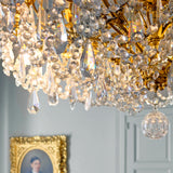 ECLATS DE CRISTAL