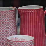 PORCELAINE ROUGE