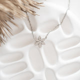 COLLIER FLOCON