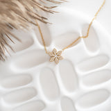 COLLIER FLOCON