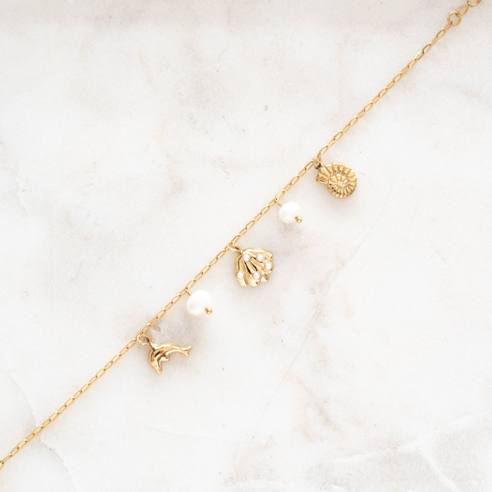 BRACELET PERLA