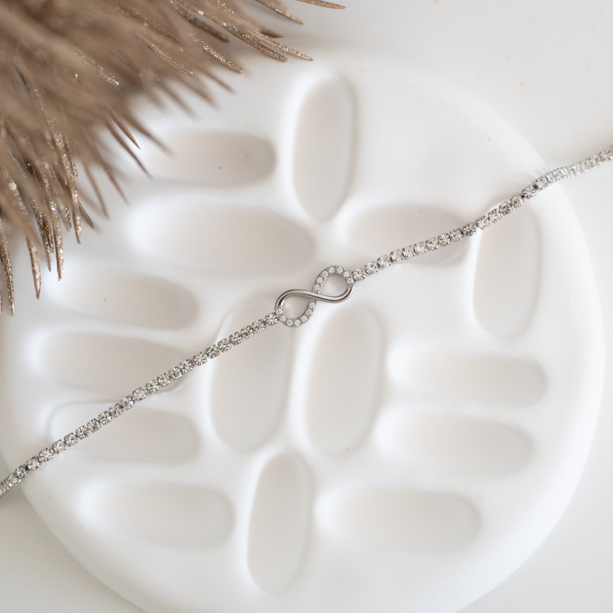BRACELET INFINI