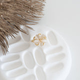 BAGUE ANTI-STRESS FLEUR