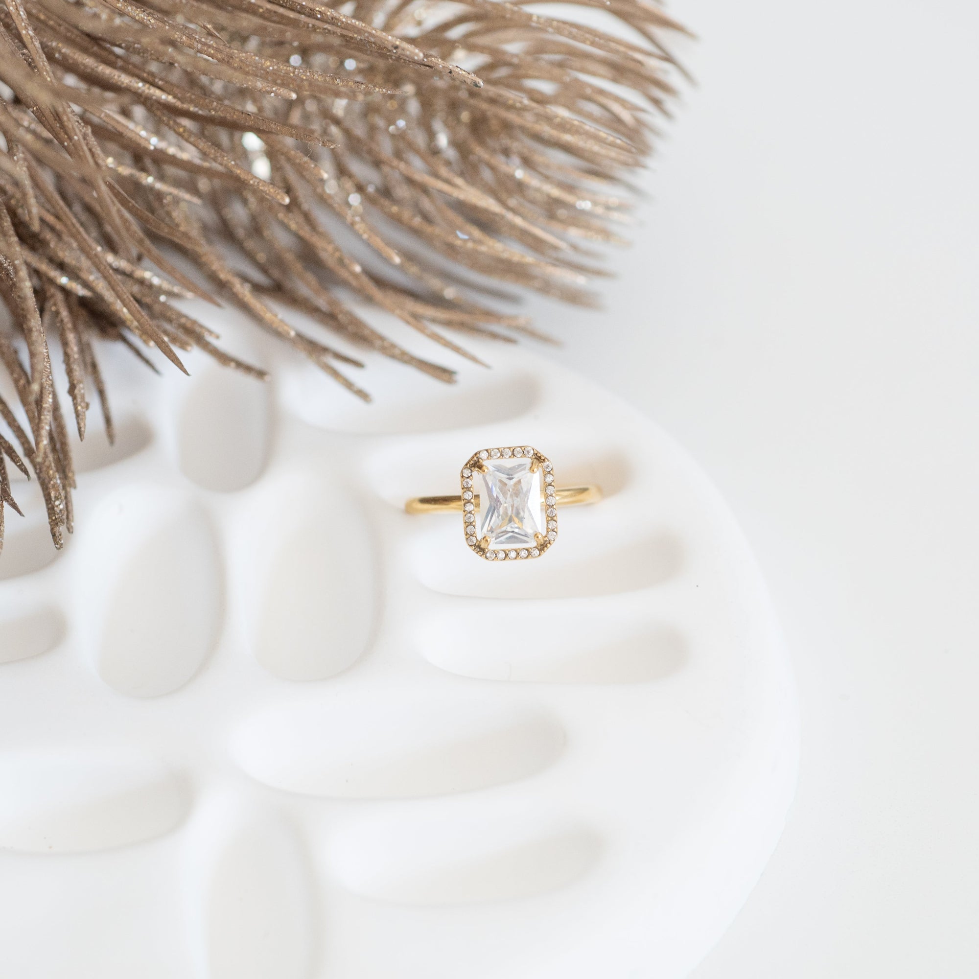 BAGUE AURORE
