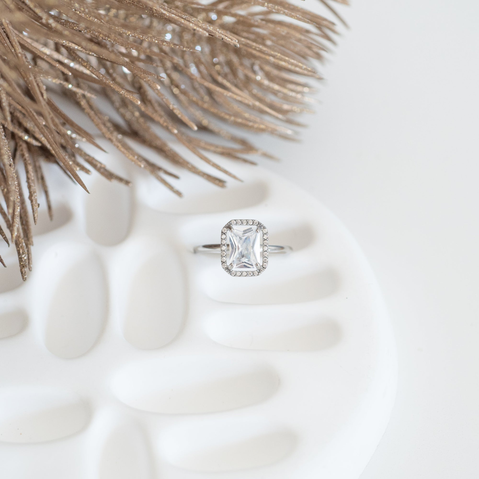 BAGUE AURORE