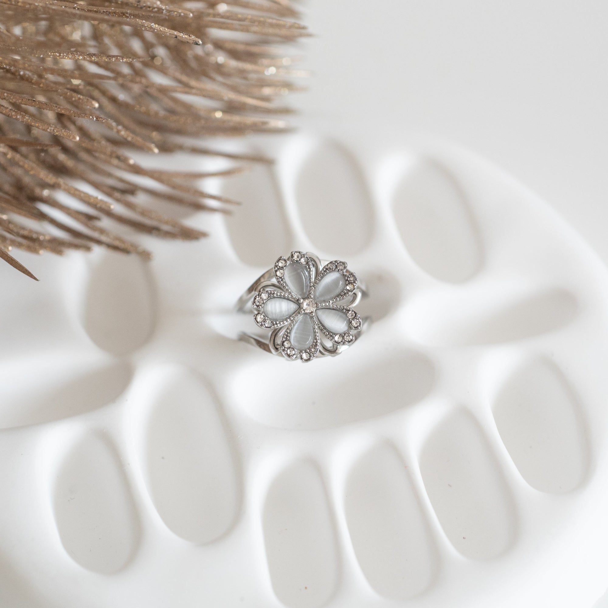 BAGUE ANTI-STRESS CAROLINA