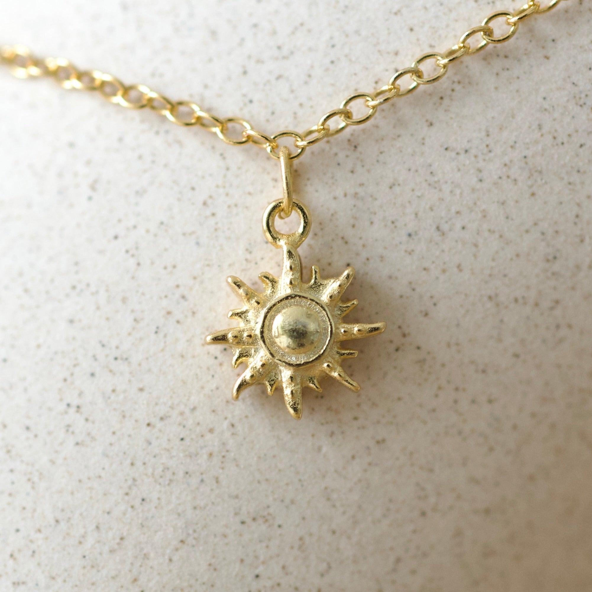 COLLIER SOLEIL - Khloe