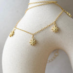 COLLIER SOLEIL - Khloe