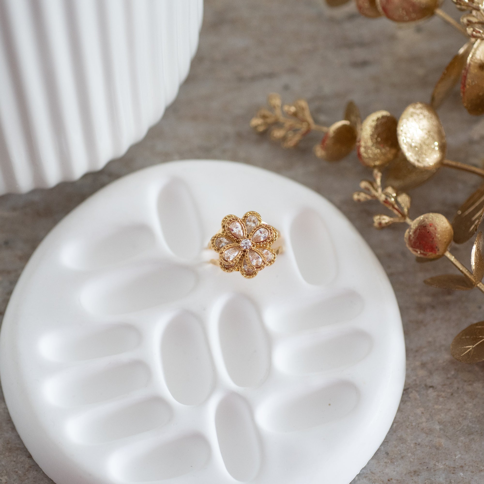 BAGUE ANTI-STRESS AMARA