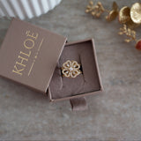 BAGUE ANTI-STRESS ROSA