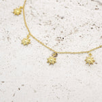 COLLIER SOLEIL - Khloe