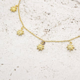 COLLIER SOLEIL - Khloe