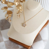 COLLIER FLEUR