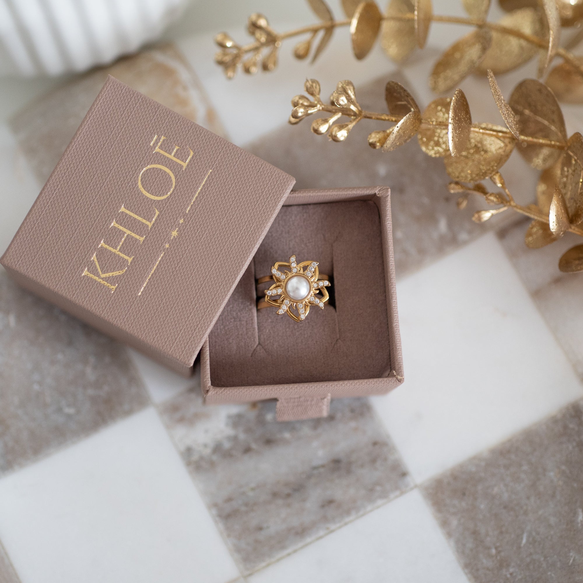 BAGUE ANTI-STRESS SOLEIL