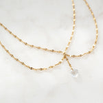 COLLIER CRISTAL - Khloe