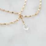 COLLIER CRISTAL - Khloe