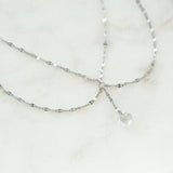 COLLIER CRISTAL - Khloe