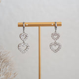 SWEET DIAMOND EARRINGS