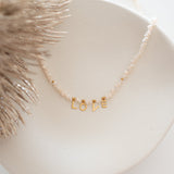 COLLIER L.O.V.E