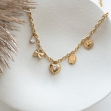 COLLIER SWEETY